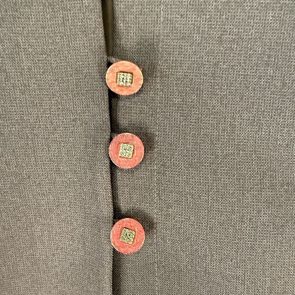 Sujan Black Blazer Jacket
US Women’s M size 10 - Picture 5 of 9